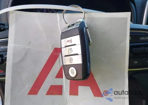 2017 Kia Sportage Ex из США, поврежденный, VIN KNDPN3AC4H7116590